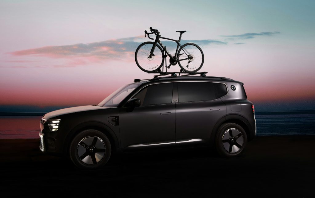 ក្រុមហ៊ុន Smart បានចាប់ផ្តើមដាក់លក់រថយន្ត Smart #5 EHD ប្រើបច្ចេកវិទ្យា Geely NordThor Hybrid 2.0 តម្លៃចាប់ពី 26,700