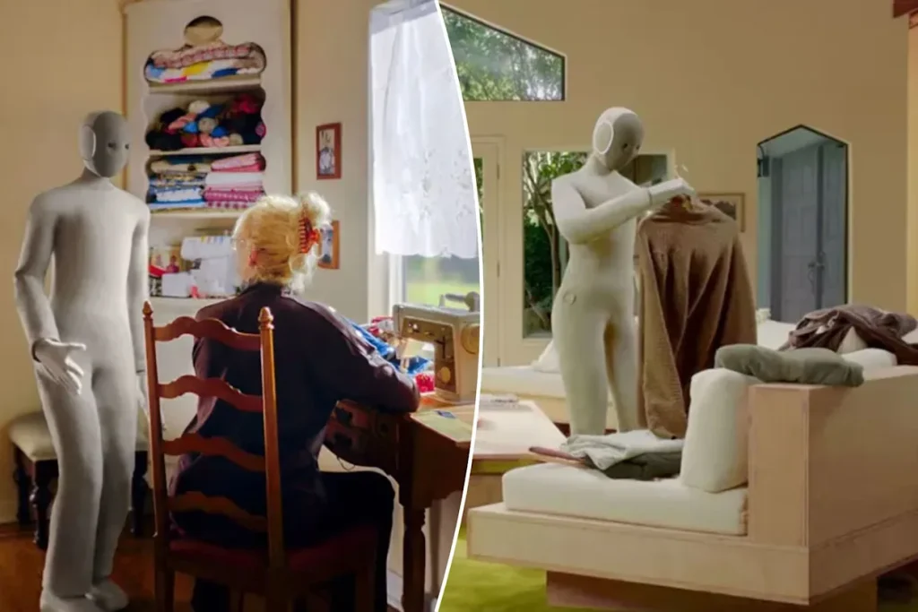 ន័រវែស បង្ហាញមនុស្សយន្តថ្មីរបស់ខ្លួន មានតម្លៃត្រឹមតែ ២០,០០០ដុល្លារប៉ុណ្ណោះ!