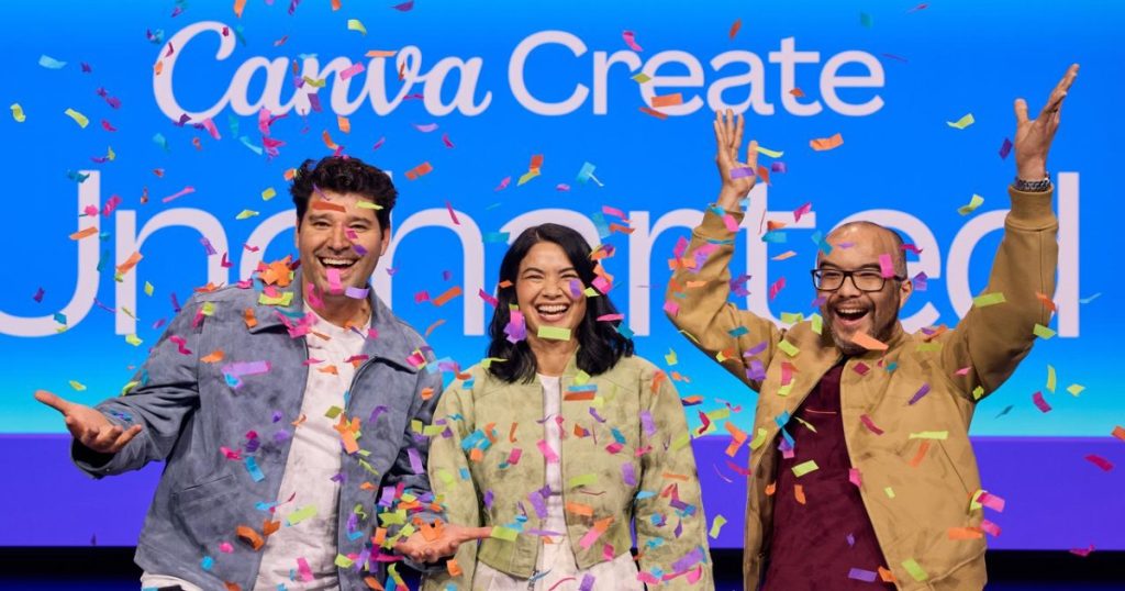 ត្រូវអ្នកវិនិយោគបដិសេធ ១០០នាក់! ទម្រាំស្ថាបនិក Canva អាចបង្កើតក្រុមហ៊ុននេះឡើងមក