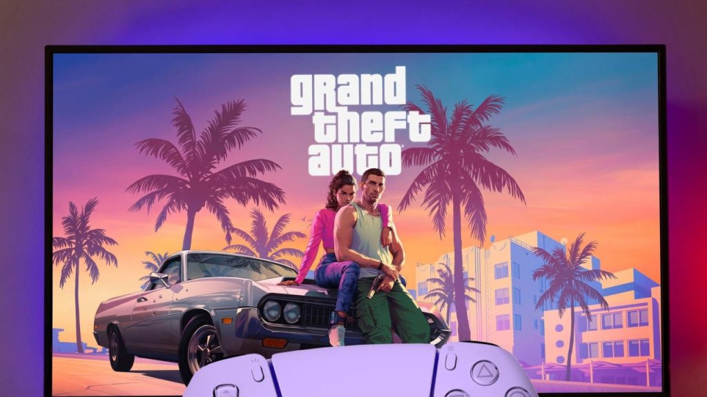 Rockstar Games នឹងប្រកាសចេញហ្គេម GTA 6 របស់ខ្លួន នៅខែវិច្ឆិកា ឆ្នាំ២០២៦!