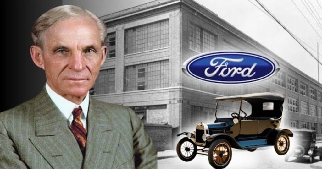 ស្គាល់តែម៉ាករថយន្ត! ចុះតើអ្នកបង្កើតក្រុមហ៊ុននេះវិញមានប្រវត្តិបែបណា?