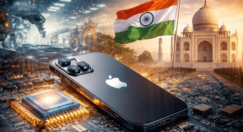 មិនមែនរៀតណាម តែឥណ្ឌានឹងក្លាយជាមូលដ្ឋានថ្មីរបស់ក្រុមហ៊ុន Apple ដើម្បីជំនួសចិន!