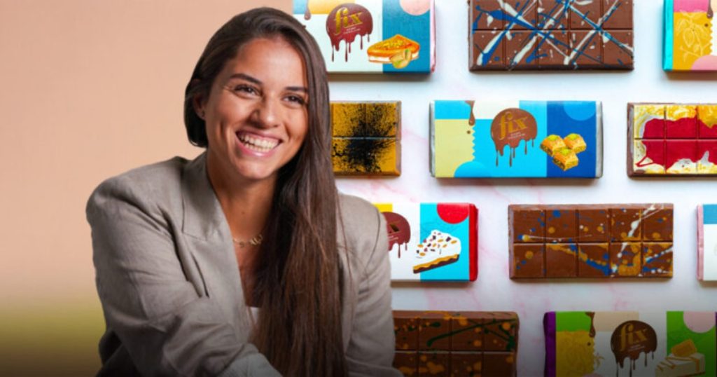 ប្រើពេលជាង ៣ឆ្នាំ ទើបម្ចាស់ដើមសូកូឡាល្បី Dubai Chocolate អាចដំណើរការម៉ាកយីហោខ្លួនឲ្យដើររលូនបាន