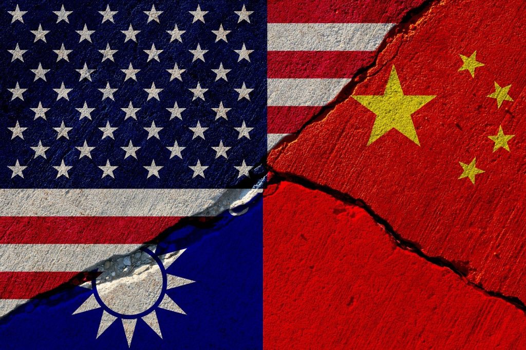 ហេតុអ្វីបានជាសហរដ្ឋអាមេរិក និងជប៉ុនខំការពារតៃវ៉ាន់ និងអ៊ីស្រាអែល ពីការវាយប្រហាររបស់ចិន និងអ៊ីរ៉ង់?