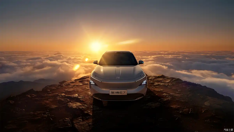 Buick Electra E7 ត្រូវបានបង្ហាញជាផ្លូវការជា SUV Plug-in Hybrid អាចបើកបានរហូតដល់ 1,600 គីឡូម៉ែត្រ